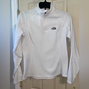 North Face Quarter Zip